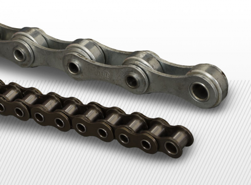 Lanturi cu bolt tubular